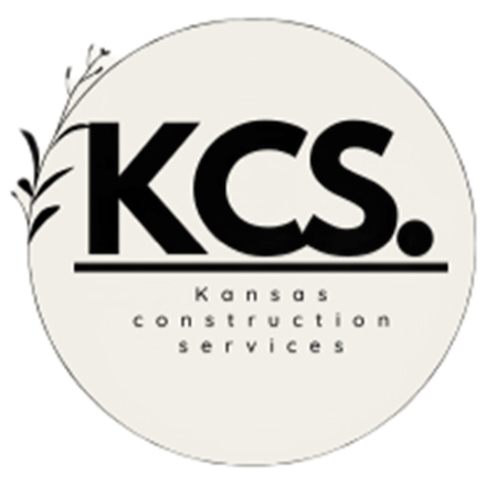 Kansas Construction Services logo