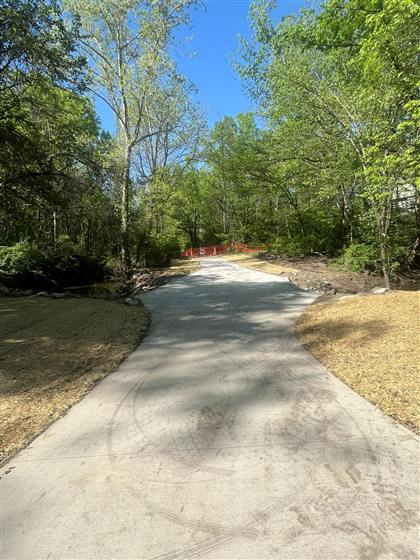 Low Water Crossings photo 11 of 21 - Infrastructure concrete work by Kansas Construction Services