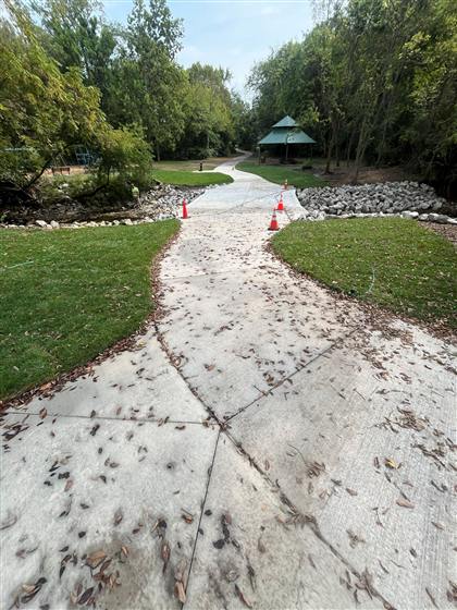 Low Water Crossings photo 15 of 21 - Infrastructure concrete work by Kansas Construction Services