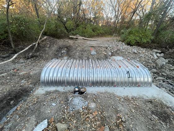 Low Water Crossings photo 19 of 21 - Infrastructure concrete work by Kansas Construction Services